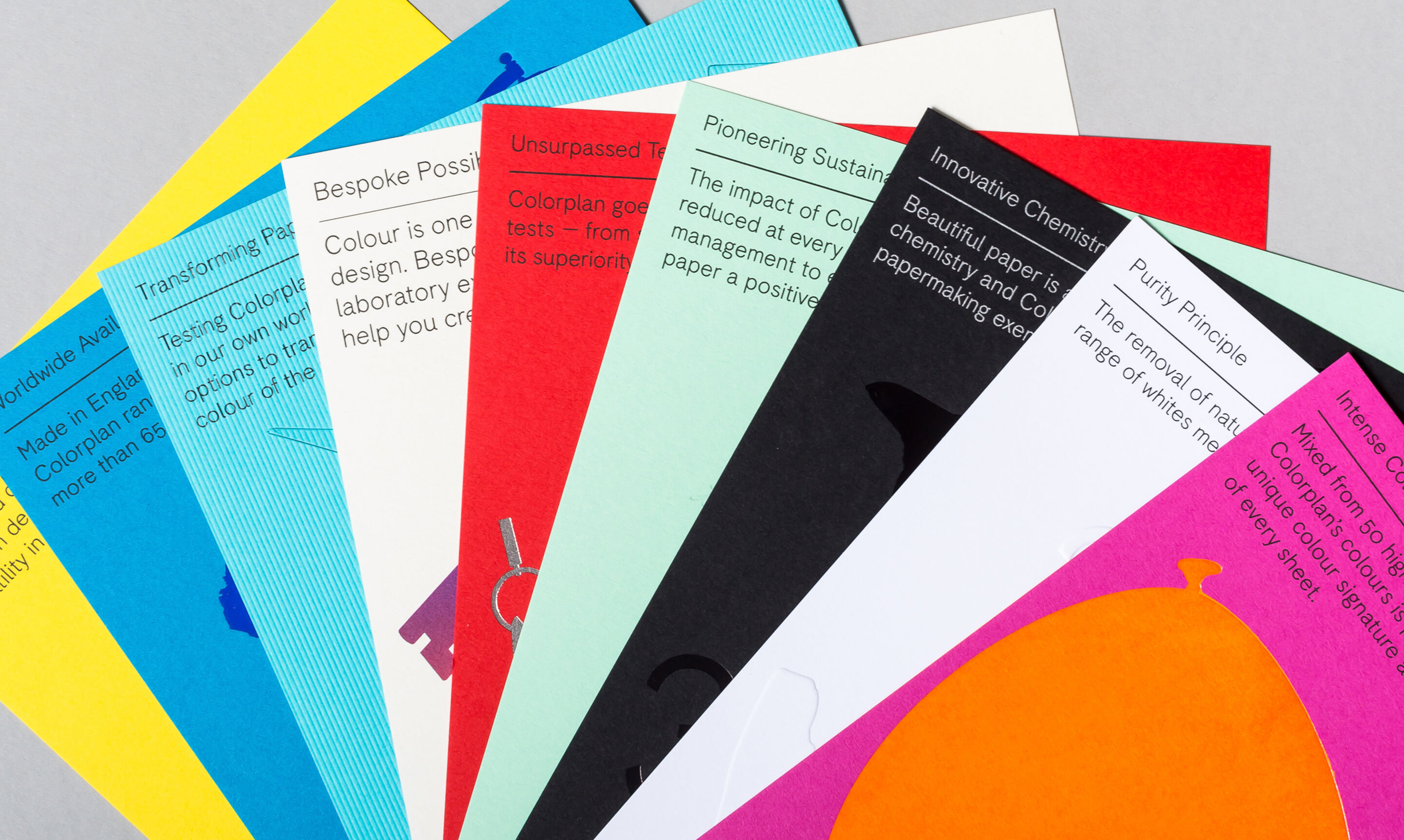 Colorplan Website